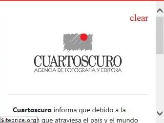 cuartoscuro.com