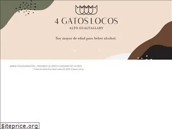 cuatrogatoslocos.com.ar