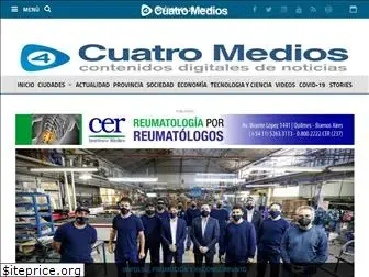 cuatromedios.com.ar