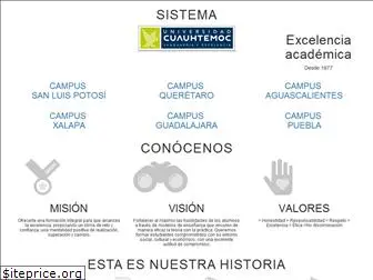 cuauhtemoc.edu.mx