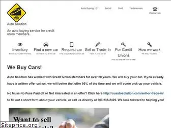 cuautosolution.com