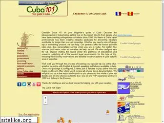 cuba-101.com