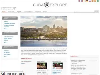 cuba-explore.com