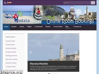 cuba-hostels.com