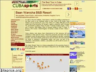 cuba-sports.com