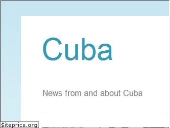 cuba.blogspot.com
