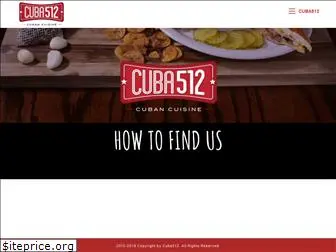 cuba512.com