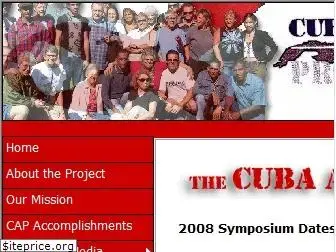 cubaaidsproject.com