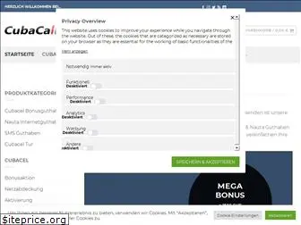 cubacalls.de