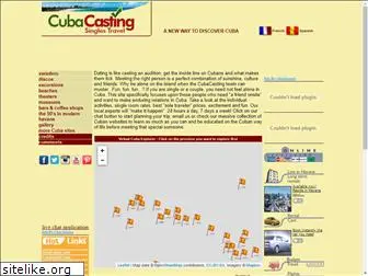 cubacasting.com