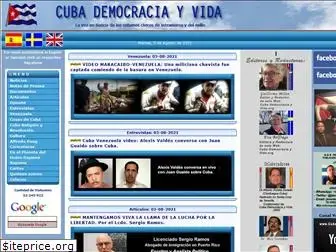 cubademocraciayvida.org