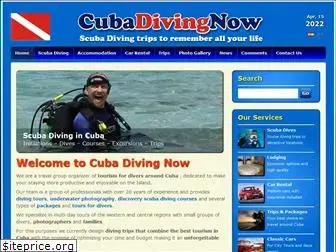 cubadivingnow.com