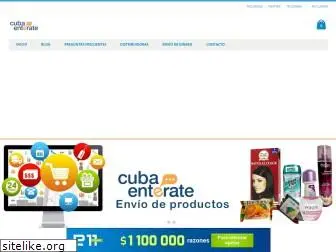 cubaenterate.com