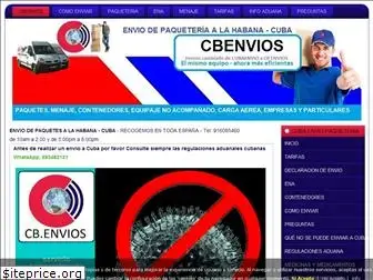 cubaenvio.es