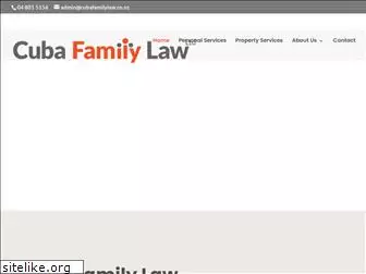 cubafamilylaw.co.nz