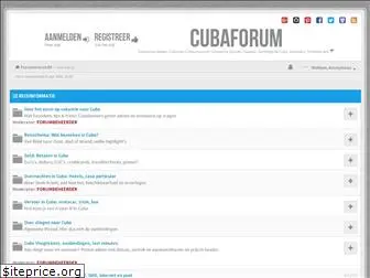 cubaforum.nl