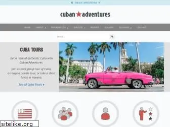 cubagrouptour.com