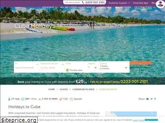 cubaholidays.co.uk