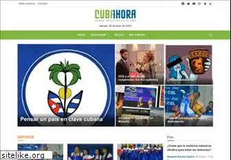 cubahora.cu