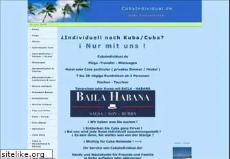 cubaindividual.de