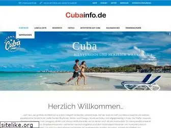 cubainfo.de