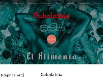 cubalatina.com