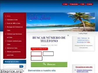 cubalinea.com