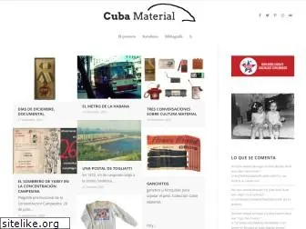 cubamaterial.com