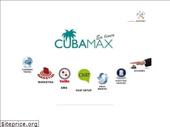 cubamaxtravel.net