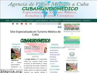 cubamundomedico.com