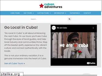 cuban-adventures.com