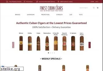 cuban-cigars-club.com