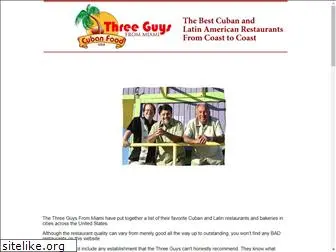 cuban-food-usa.com