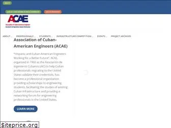 cubanamericanengineers.com