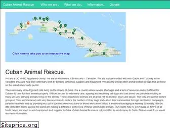 cubananimalrescue.org