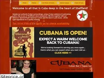 cubanatapasbar.co.uk