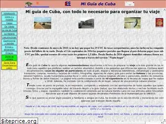 cubanaweb.com