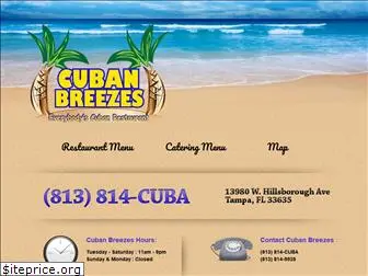 cubanbreezes.com