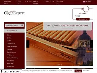 cubancigarexpert.com