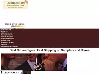 cubancigargroup.com