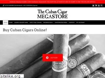cubancigarmegastore.com