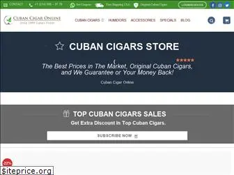 www.cubancigaronline.com