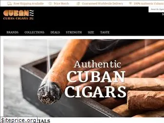 cubancigars2u.com