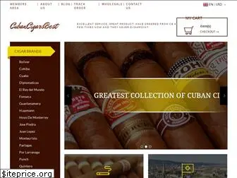 cubancigarsbest.com
