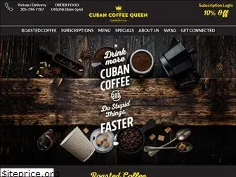 cubancoffeequeen.com