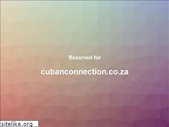 cubanconnection.co.za