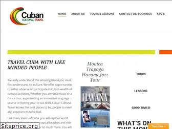 cubanculturaltravel.com