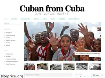 cubanfromcuba.wordpress.com