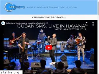 cubanismsband.com