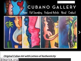 cubanogallery.com